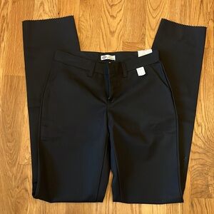 Dickies for women black NWT size 4 UU